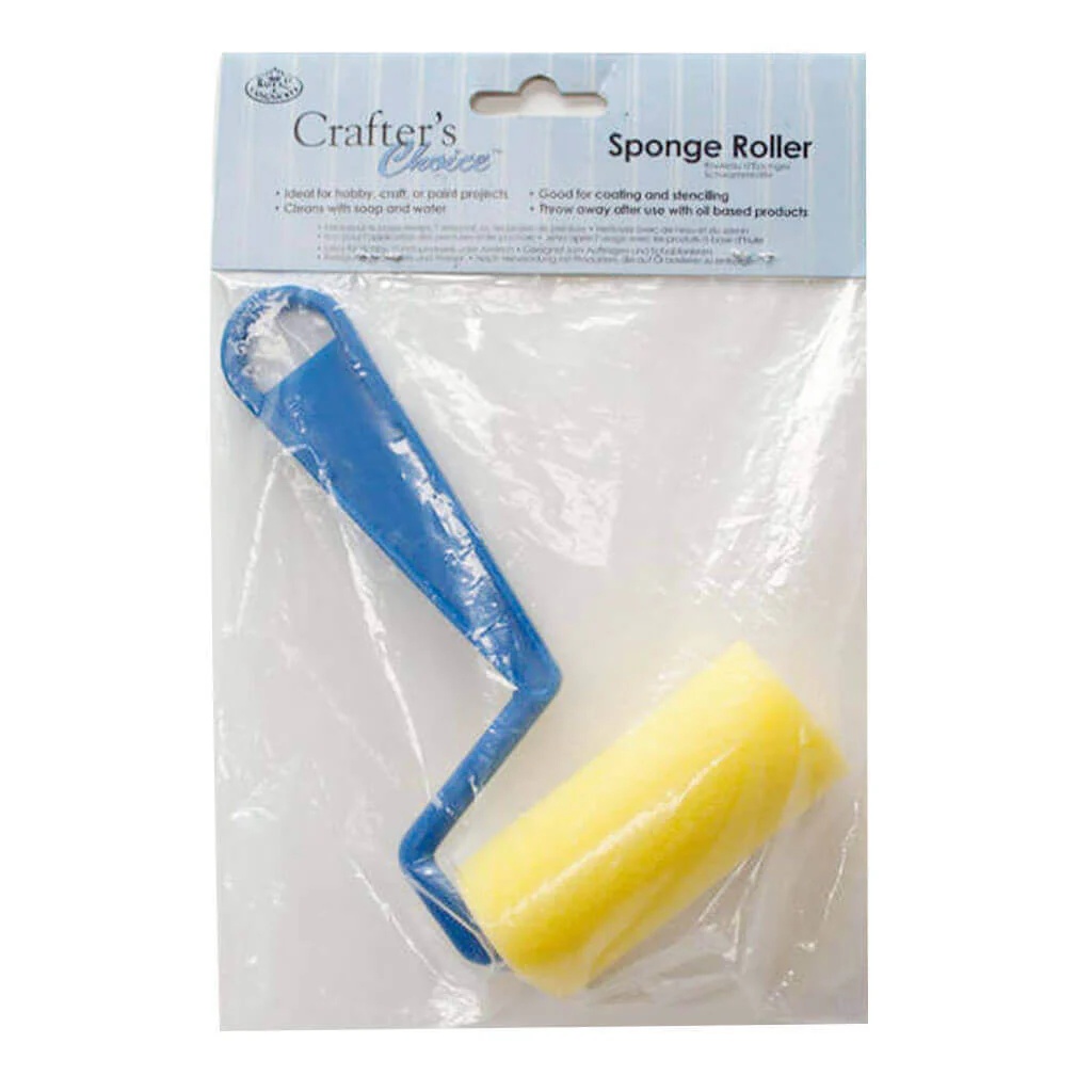 Royal & Langnickel Sponge Roller 3in