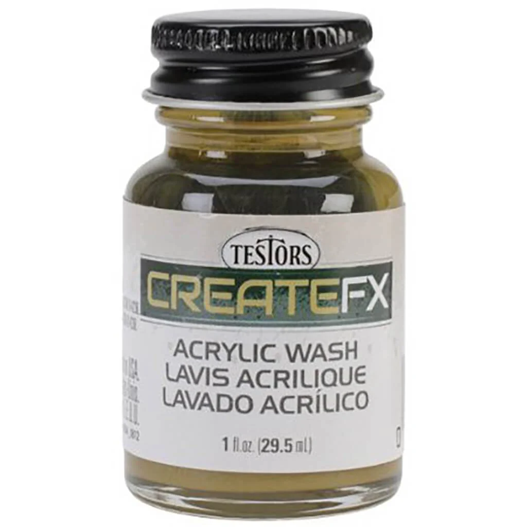 CreateFX Acrylic Wash 1oz - Image 10
