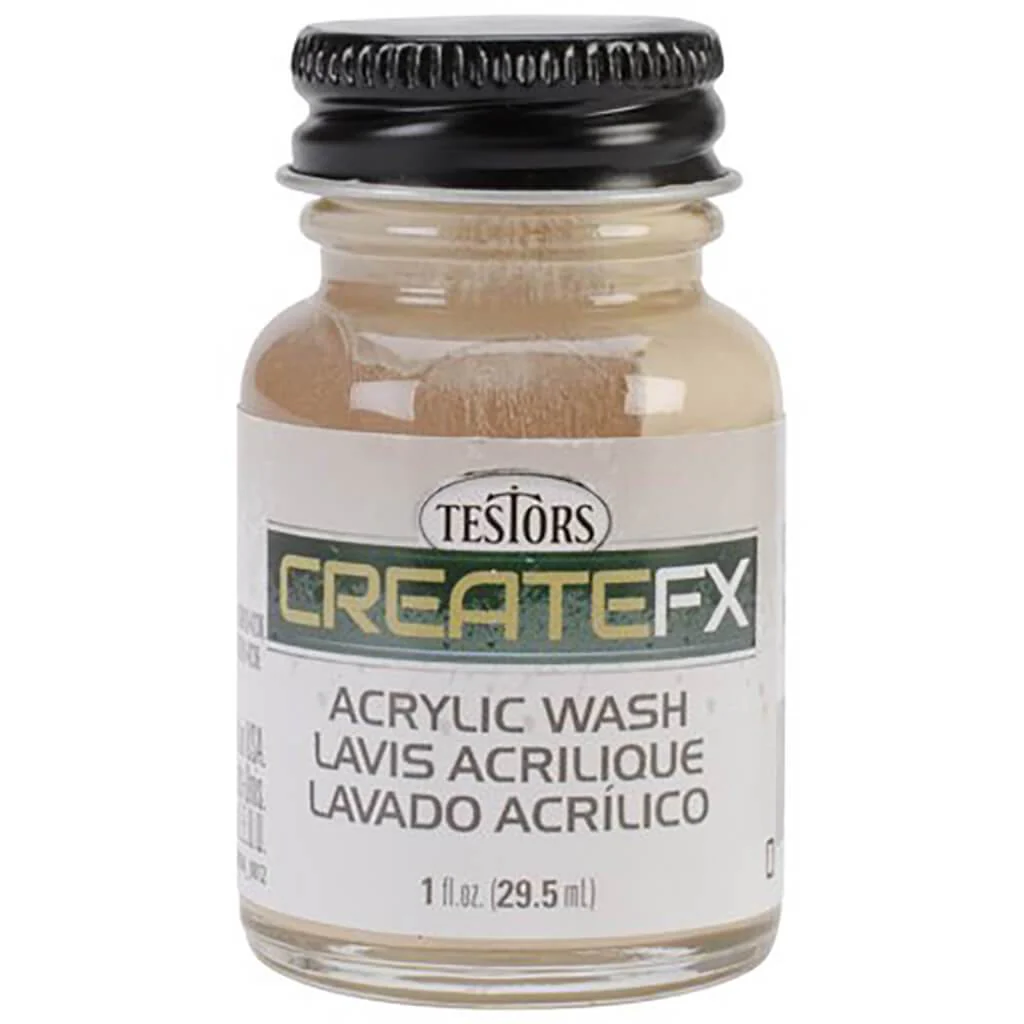 CreateFX Acrylic Wash 1oz - Image 2