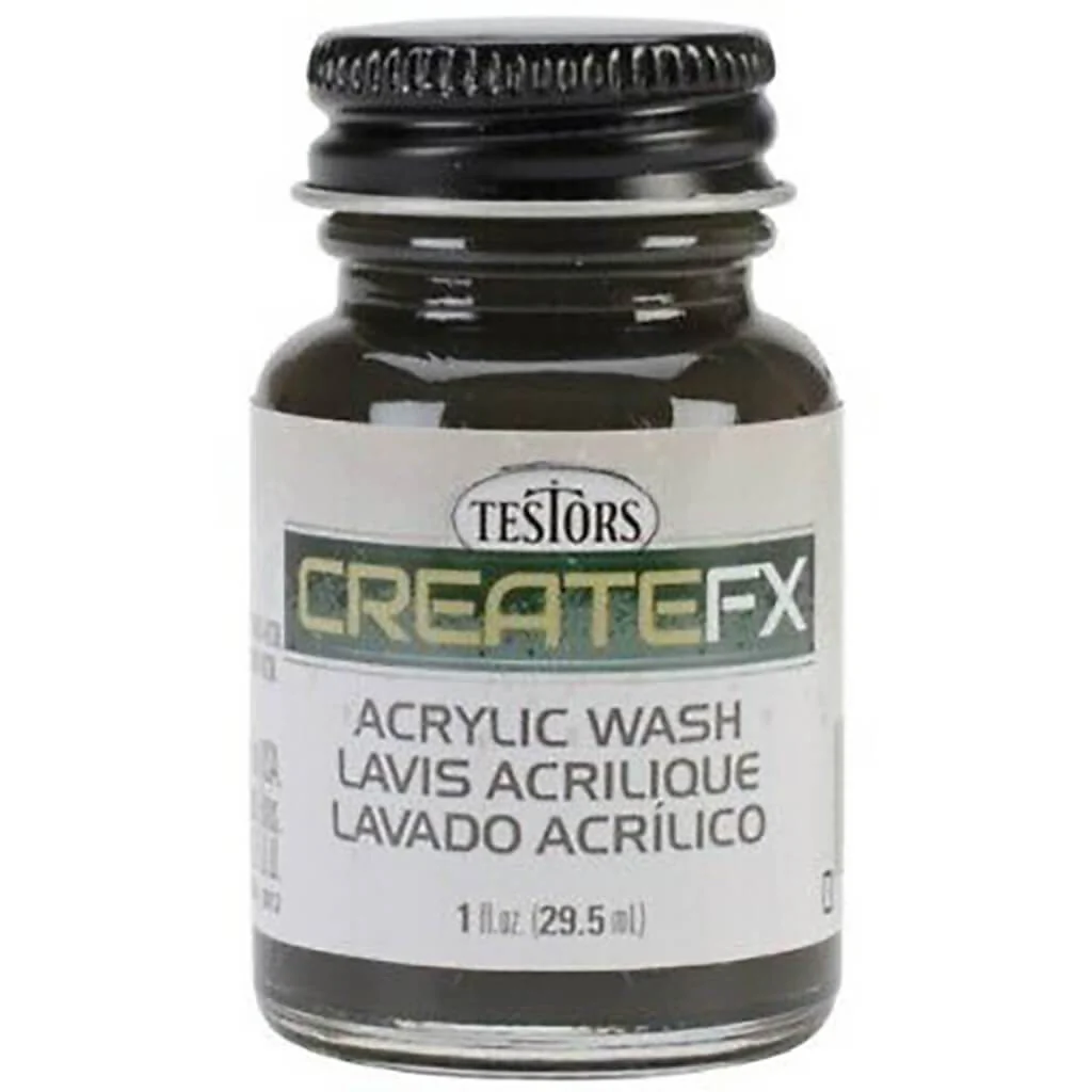 CreateFX Acrylic Wash 1oz - Image 3