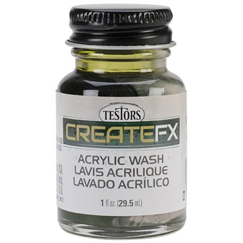 CreateFX Acrylic Wash 1oz - Image 6