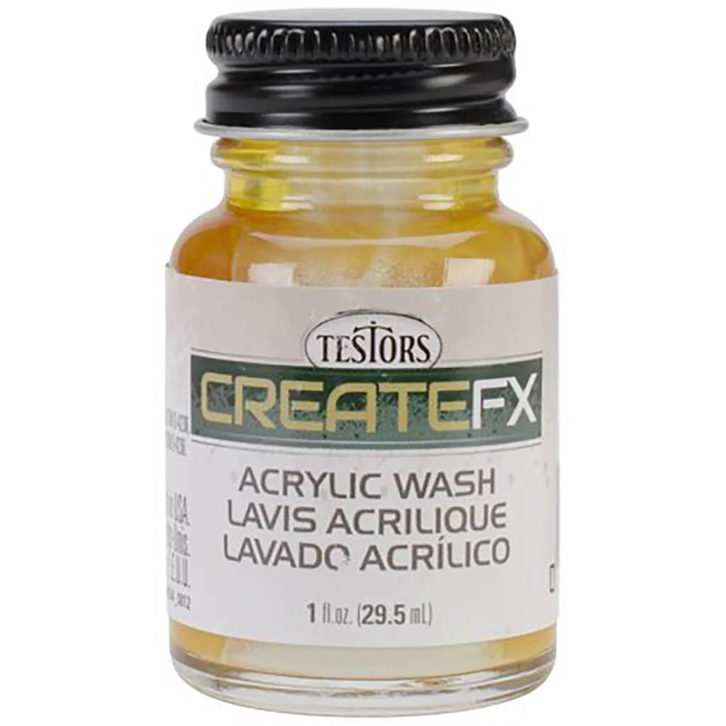 CreateFX Acrylic Wash 1oz - Image 7