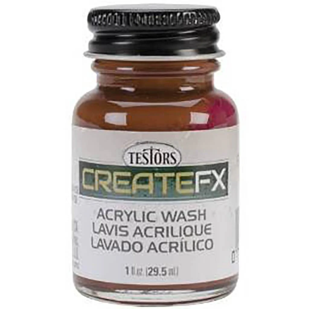 CreateFX Acrylic Wash 1oz - Image 8