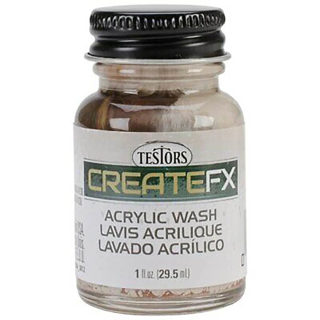 CreateFX Acrylic Wash 1oz - Image 9