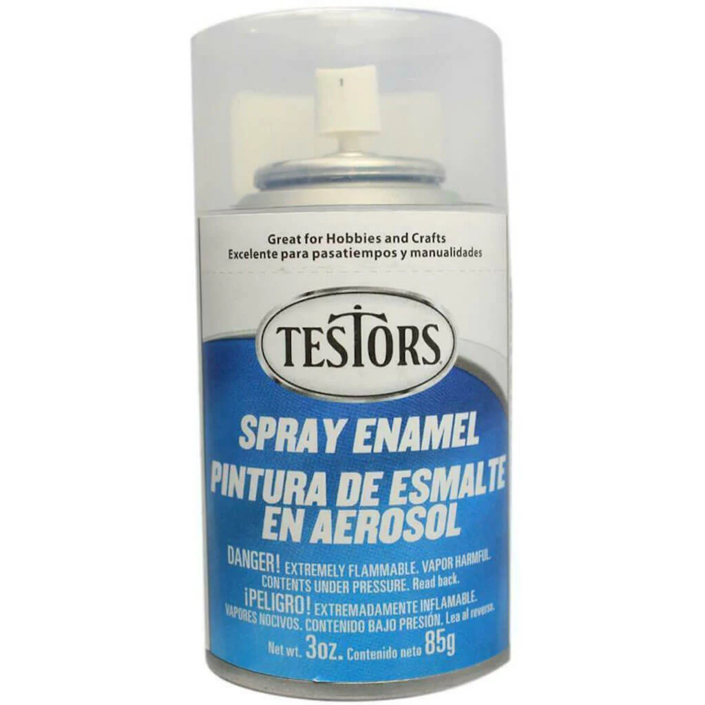 Clear Coat Spray 3oz