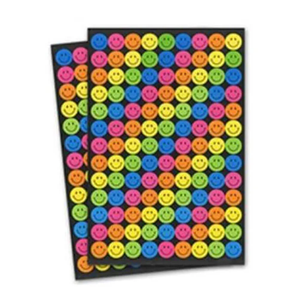 Reward Stickers 2 Sheets 5.5in x 8.25in - Image 3