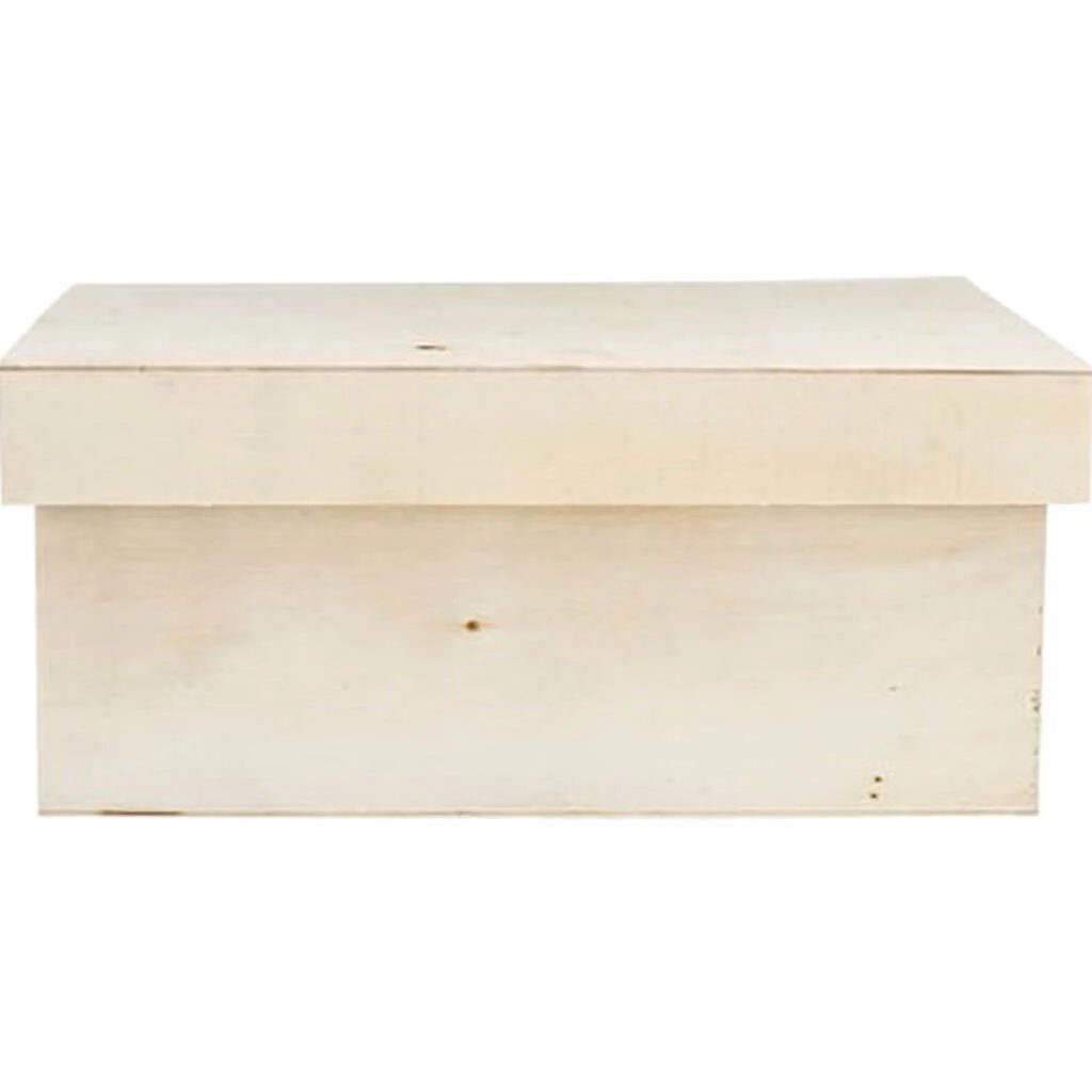 Wood Craft: Keepsake Box Set 3/Set