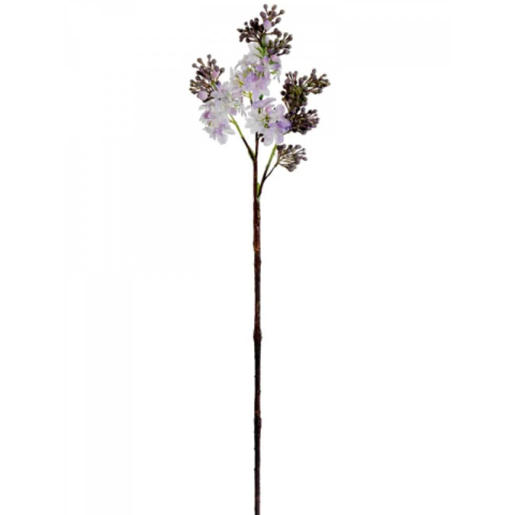 Lilac Spray 28.5" Amethyst