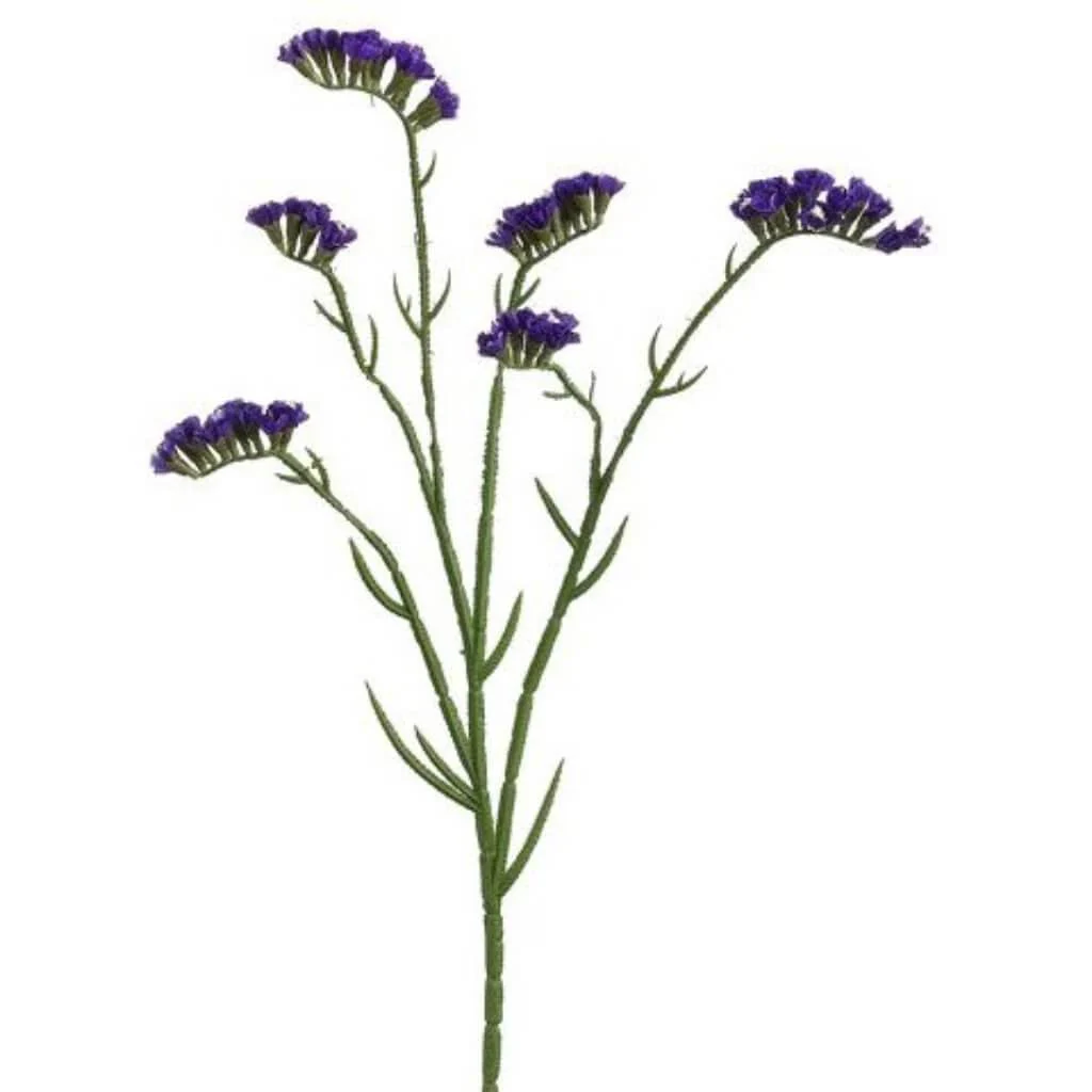 Statice Spray 24" Purple