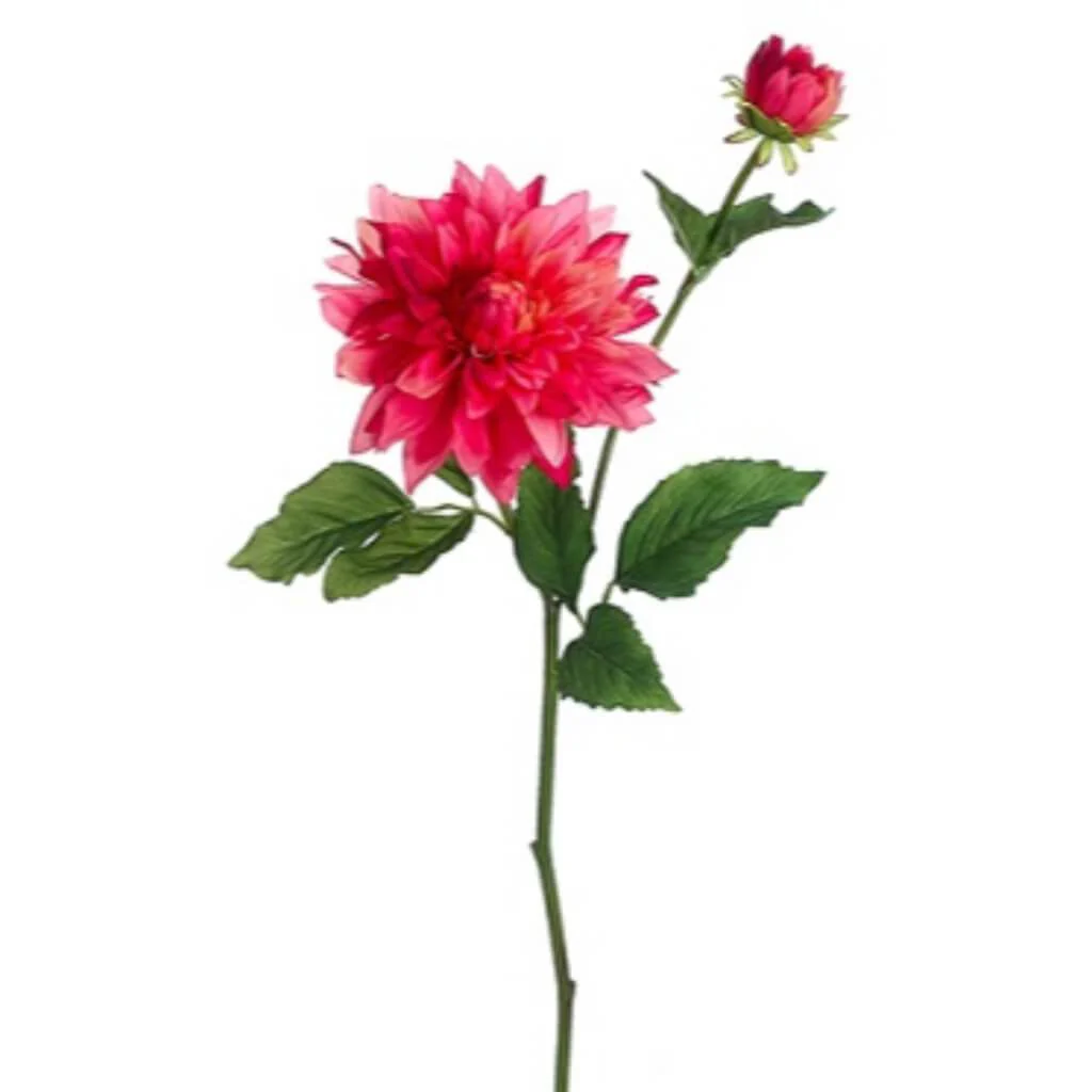 DAHLIA SPRAY 24" BEAUTY