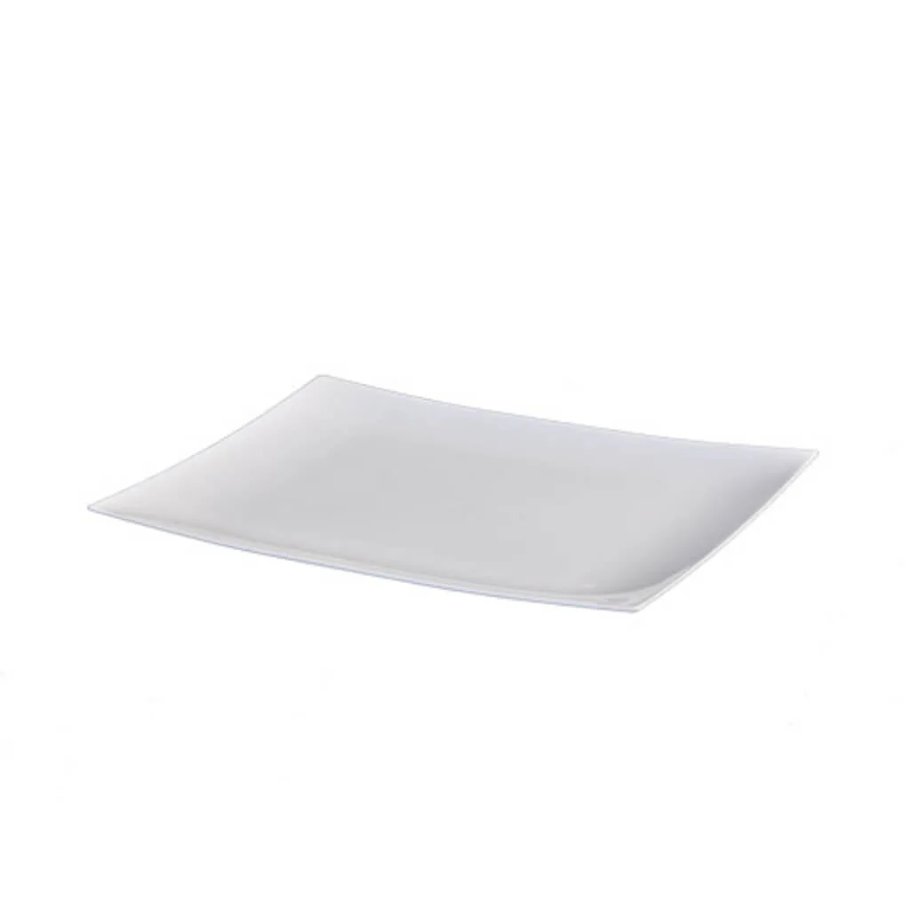 Pearl White Plate 7in, 10ct