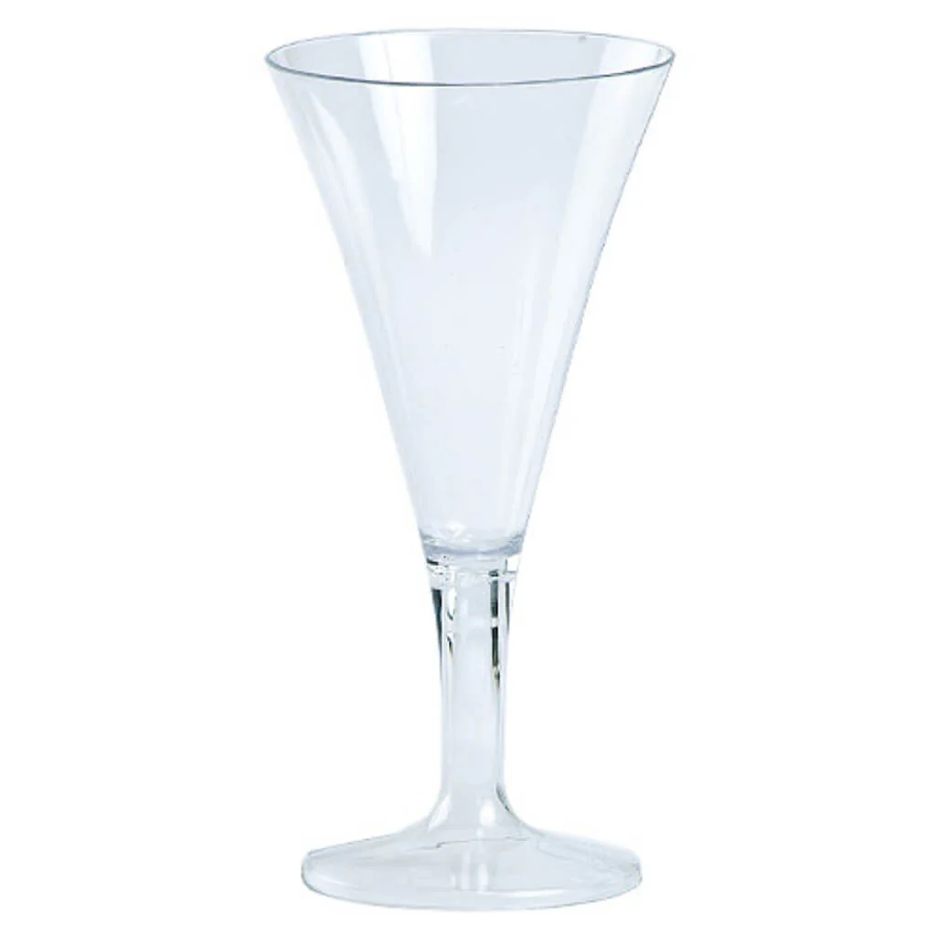 Mini Martini Glass 3.5oz, 10ct