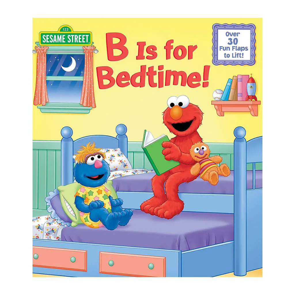 Usborne B is for Bedtime