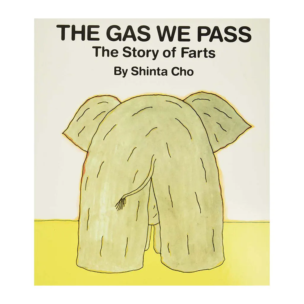 Usborne The Gas We Pass