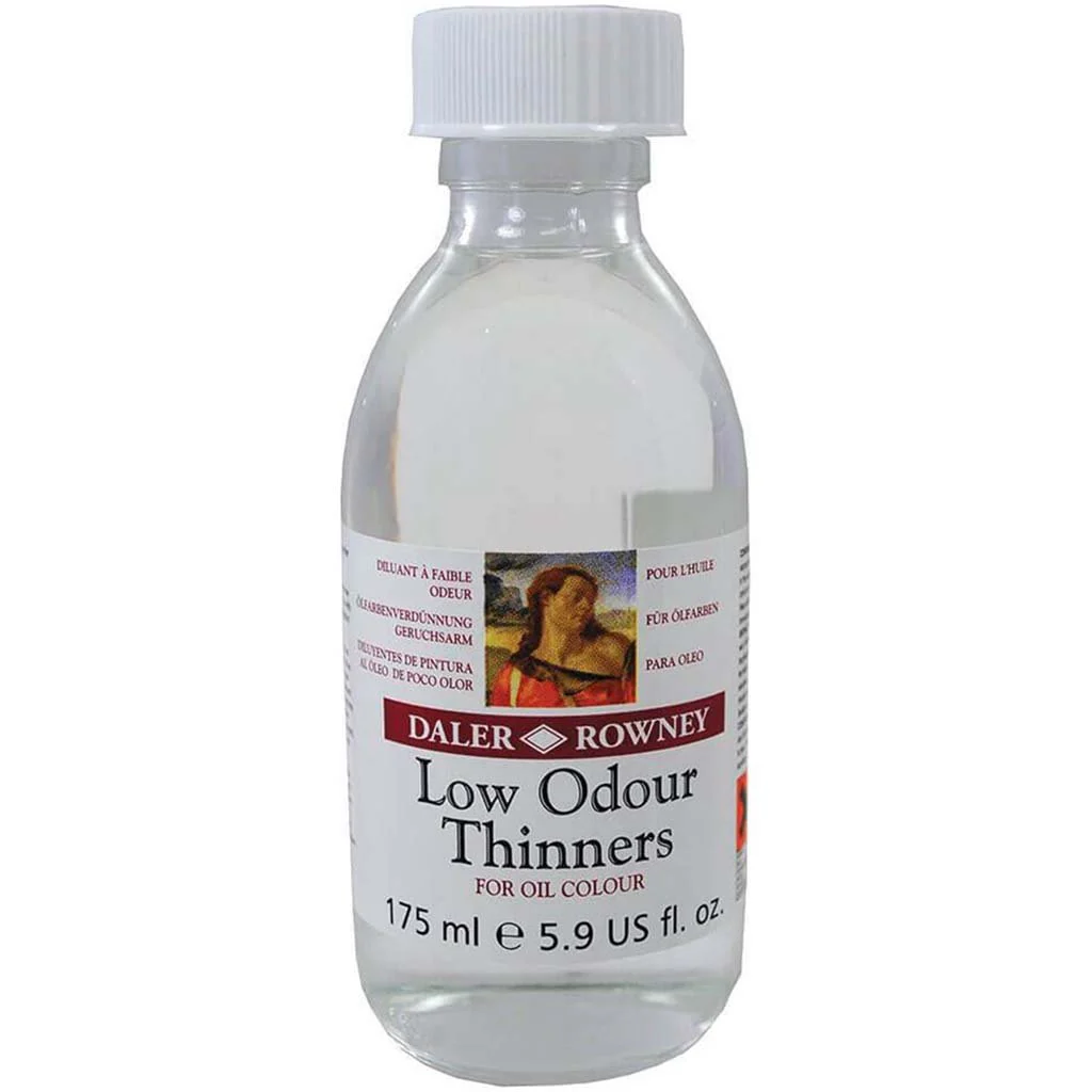 Low Odour Thinners - Image 2