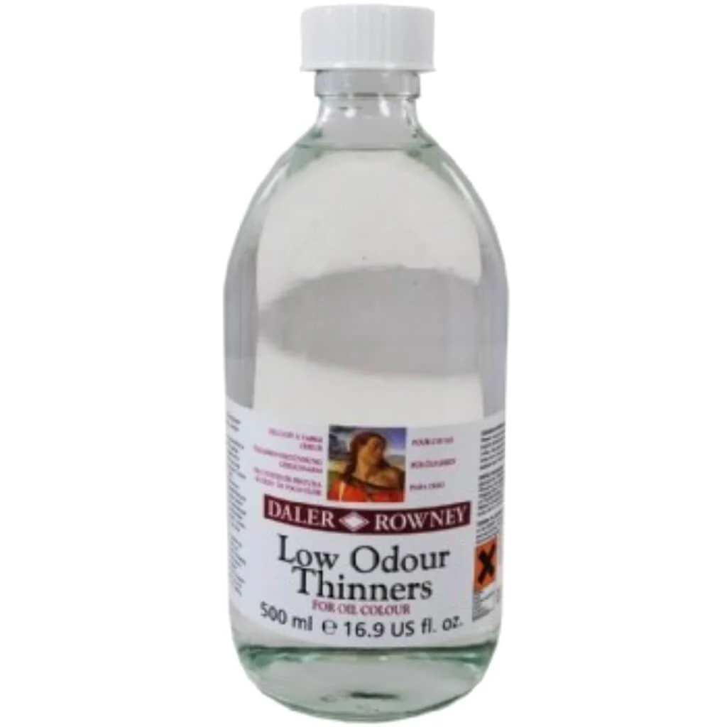 Low Odour Thinners - Image 4
