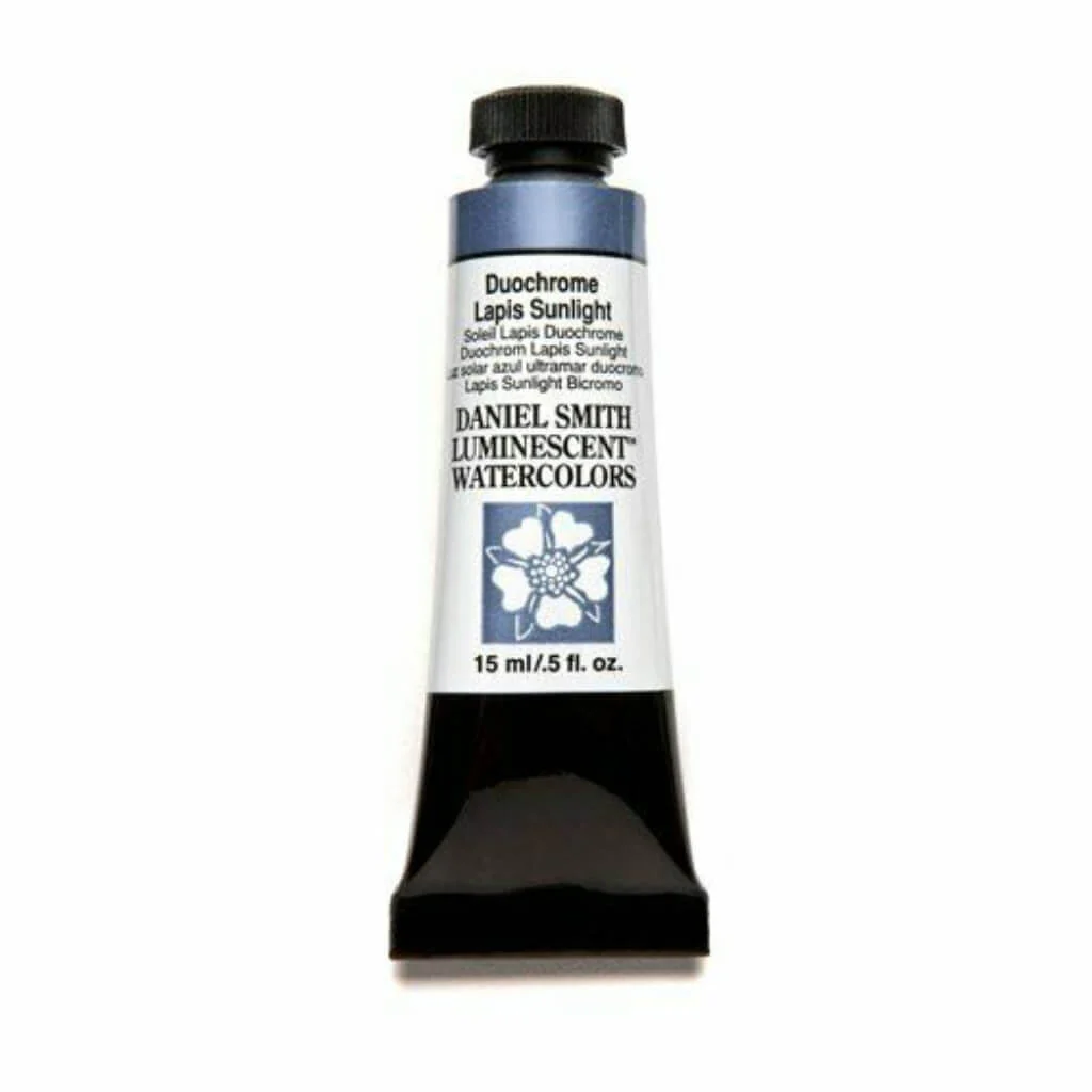 Daniel Smith Luminescent Watercolor 15ml - Image 12