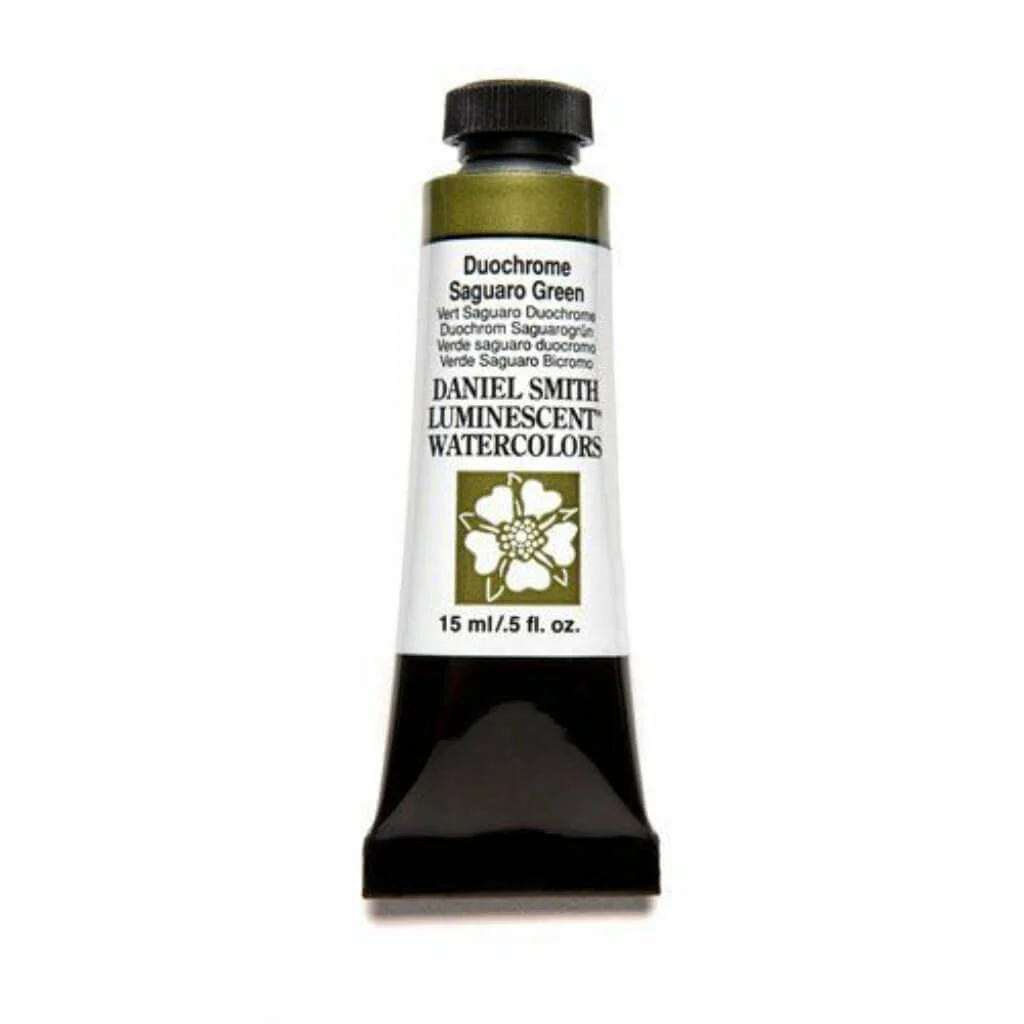 Daniel Smith Luminescent Watercolor 15ml - Image 15