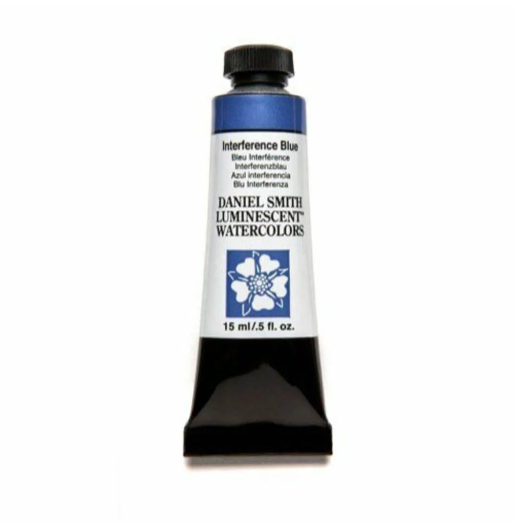 Daniel Smith Luminescent Watercolor 15ml - Image 20