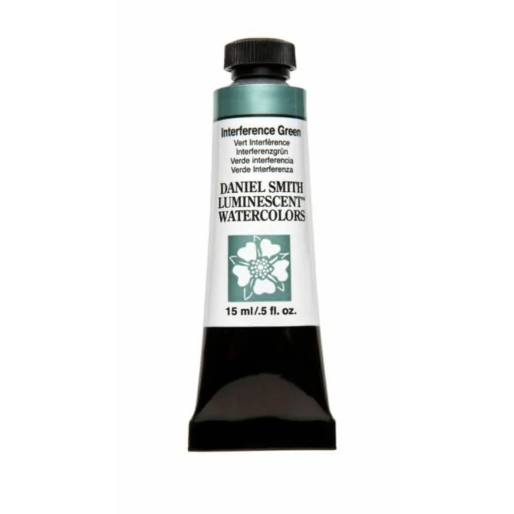 Daniel Smith Luminescent Watercolor 15ml - Image 23