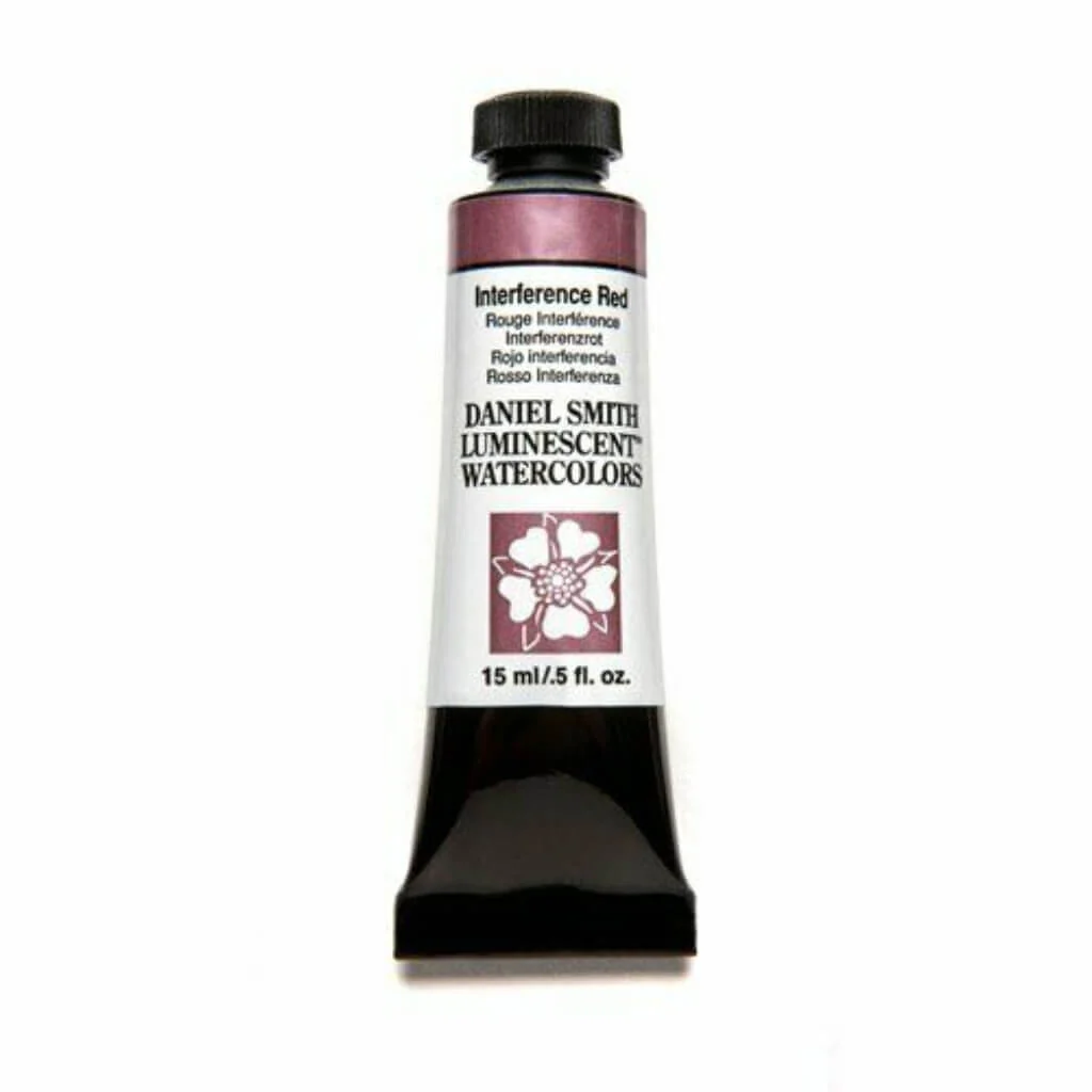 Daniel Smith Luminescent Watercolor 15ml - Image 25