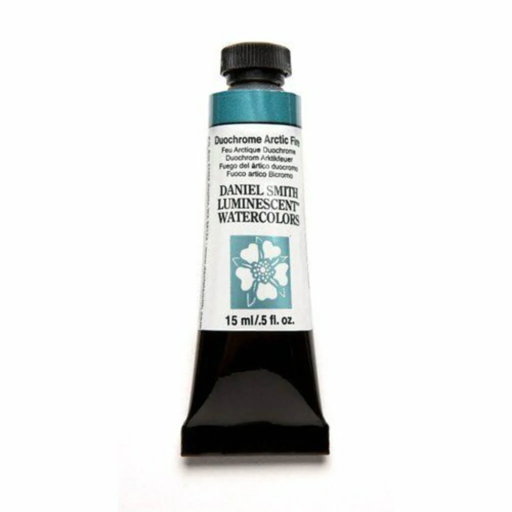 Daniel Smith Luminescent Watercolor 15ml - Image 3