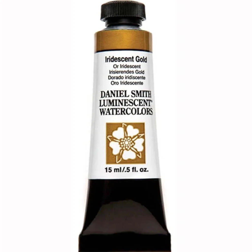 Daniel Smith Luminescent Watercolor 15ml - Image 37