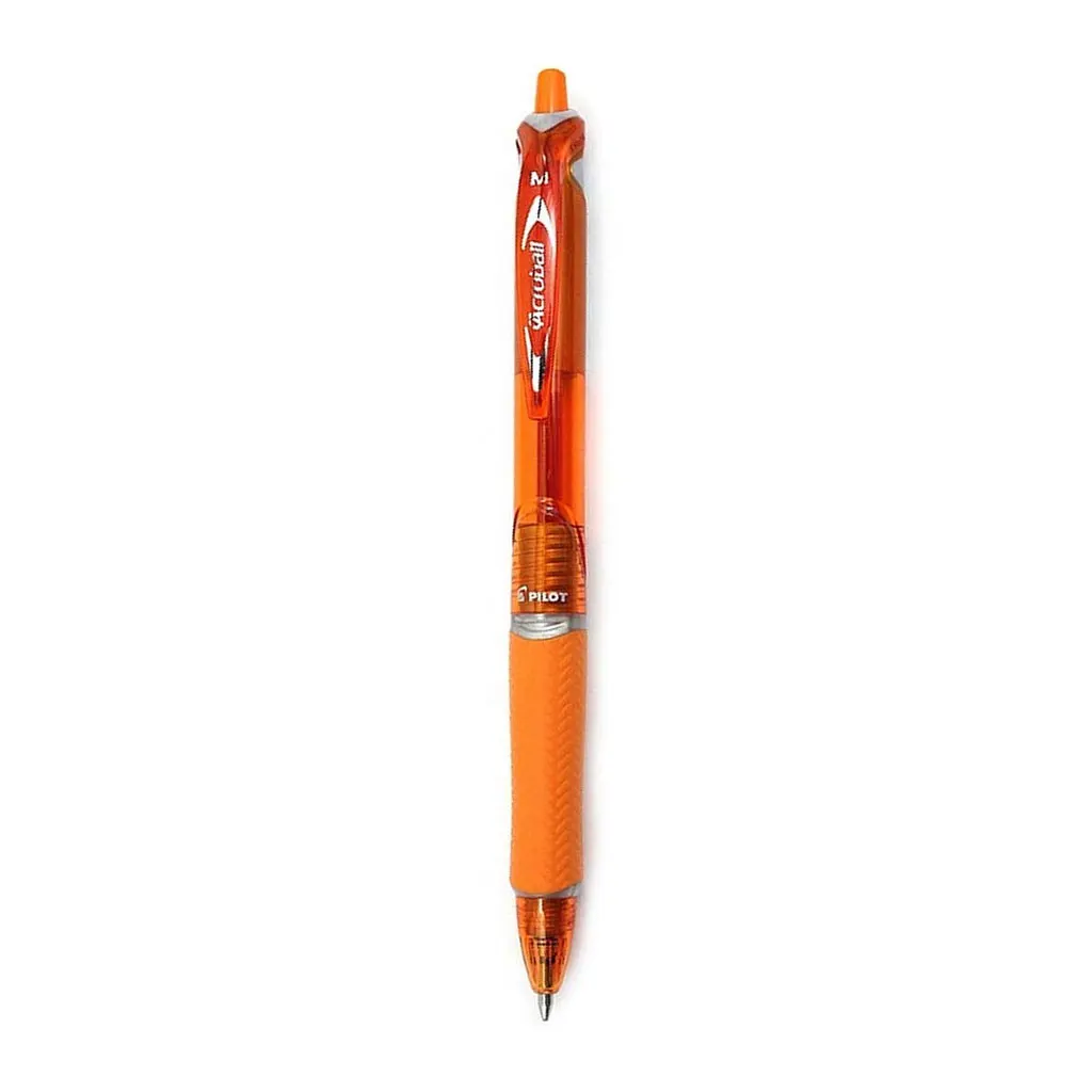 Acroball Colors Orange Ink
