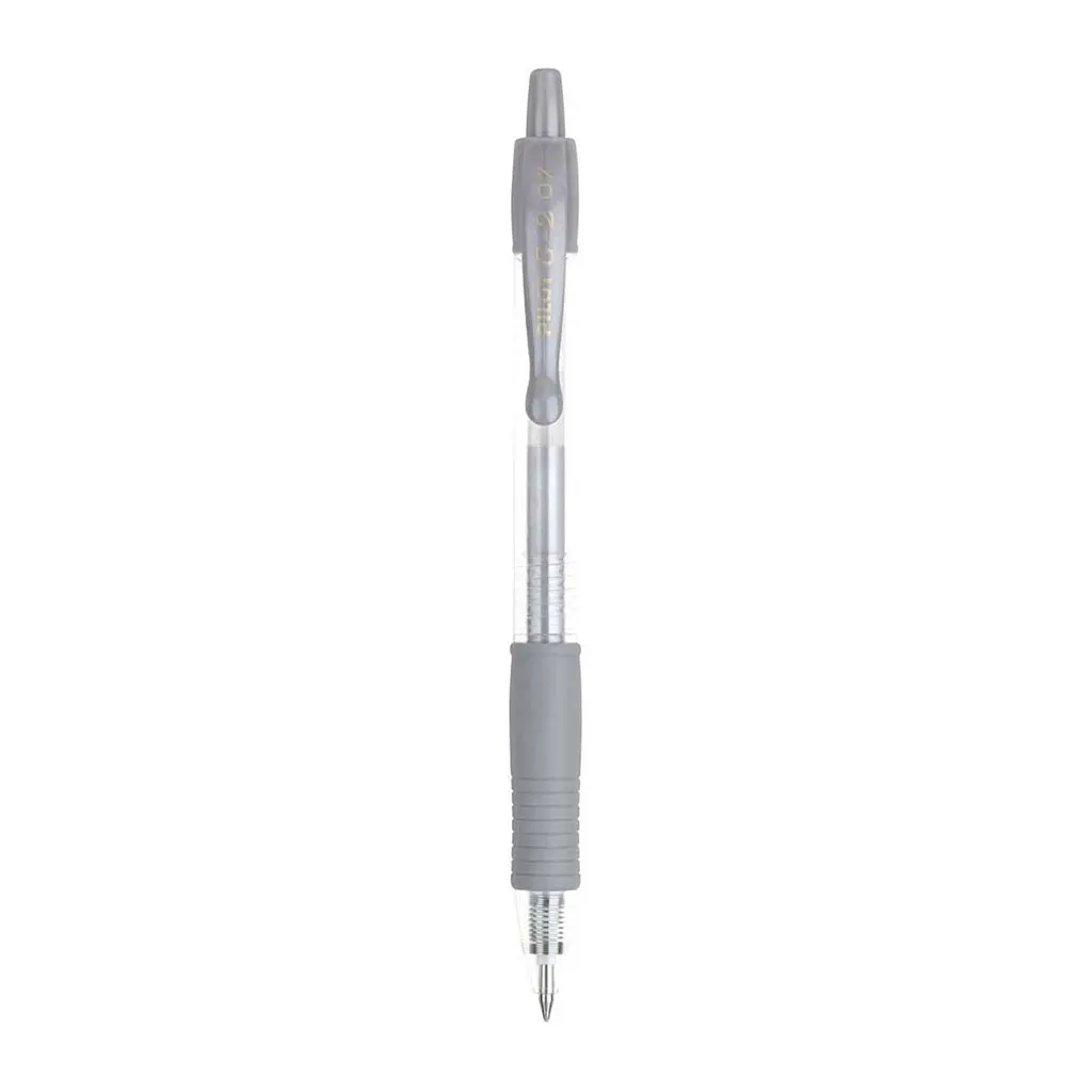 G2 Metallic Fine 0.7mm Silver Ink