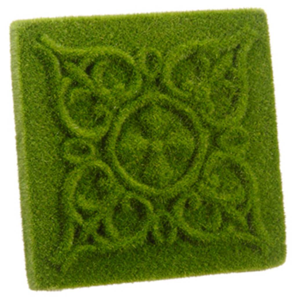 MOSS TILE GR 8.5in x 8.5in