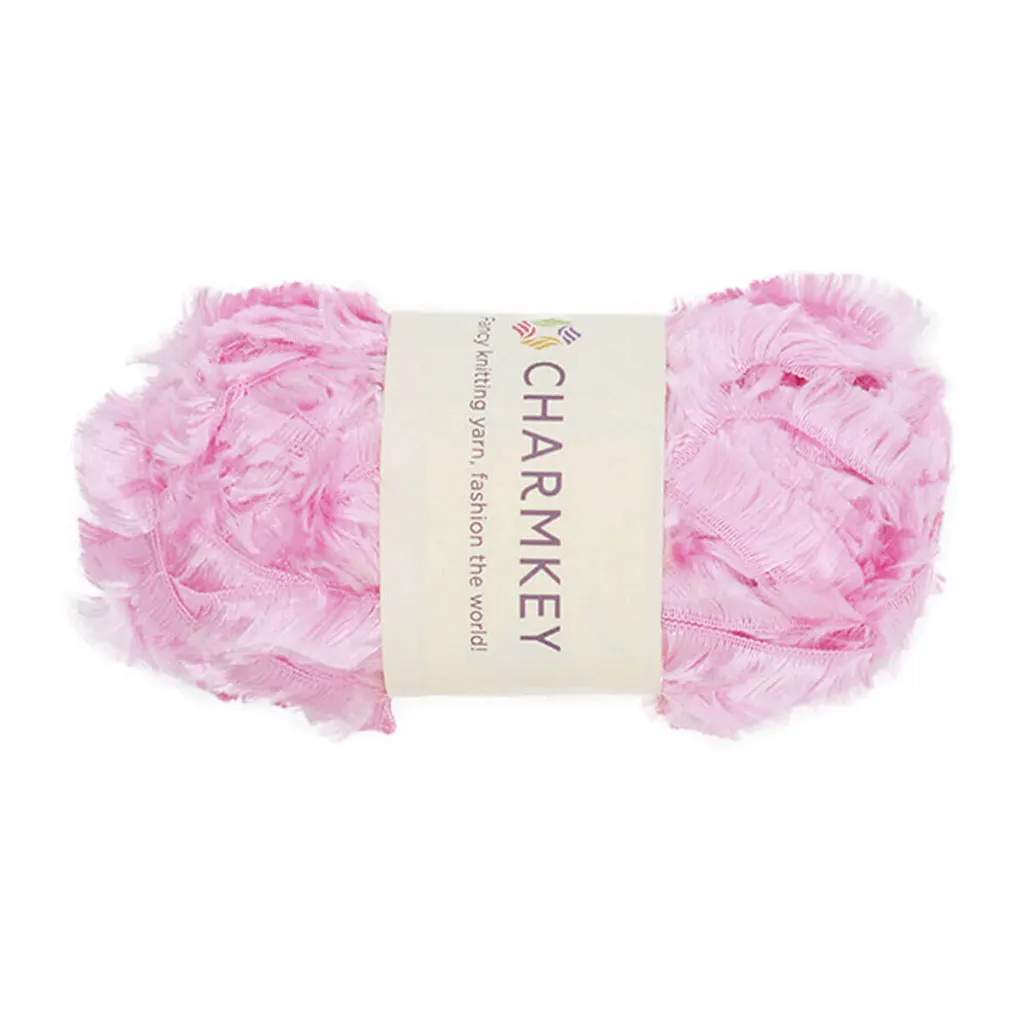 Needlecrafters: 50g Feather Yarn Polyester Ball