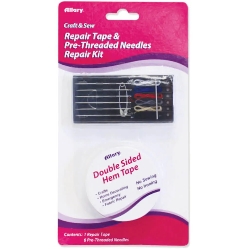 Sewing Repair Kit