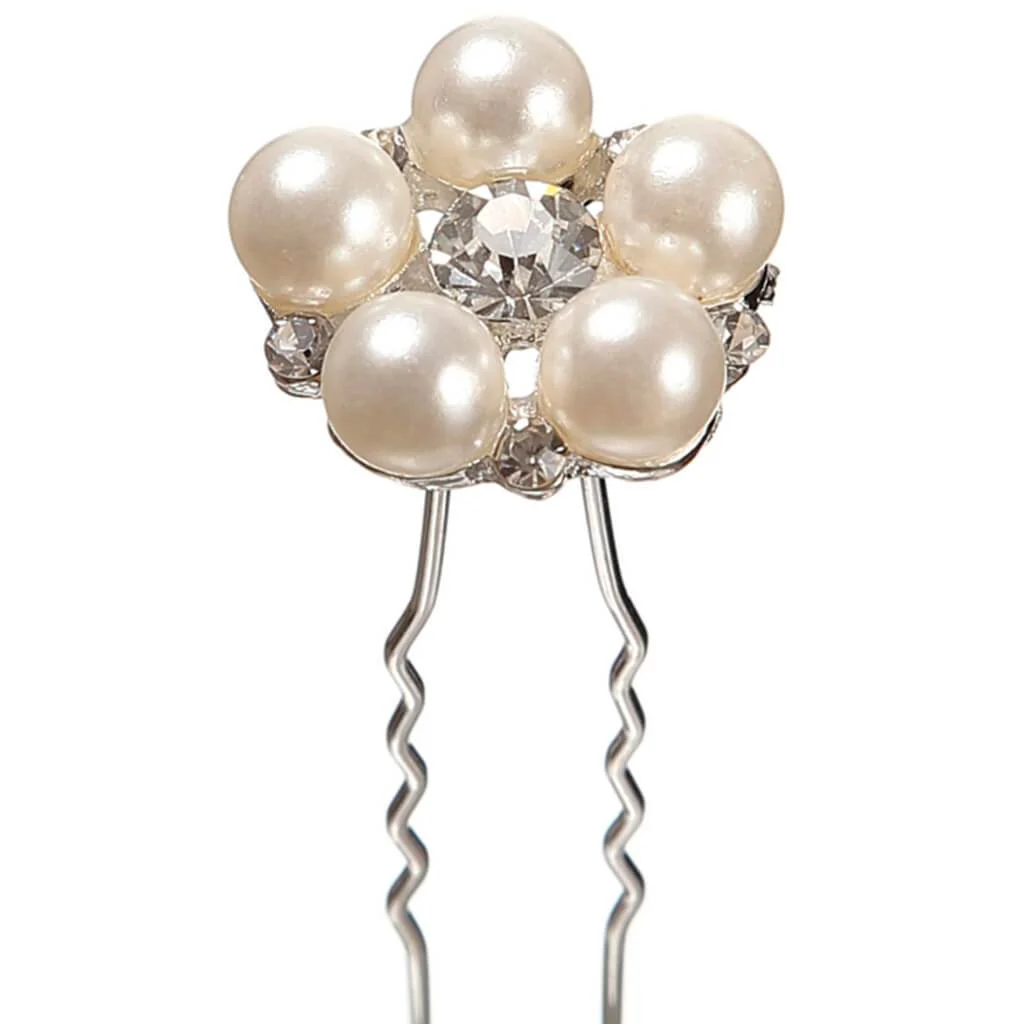 2.5in PEARL BOUQUET PICK