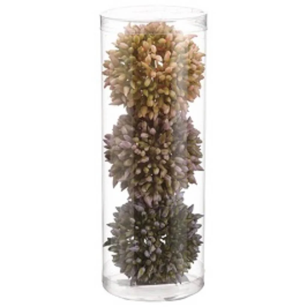 Allium Orb 2.5in Blue Lavender