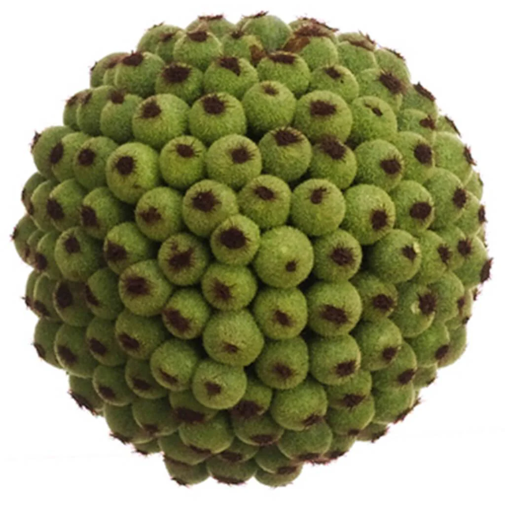 Seed Orb 3in Green