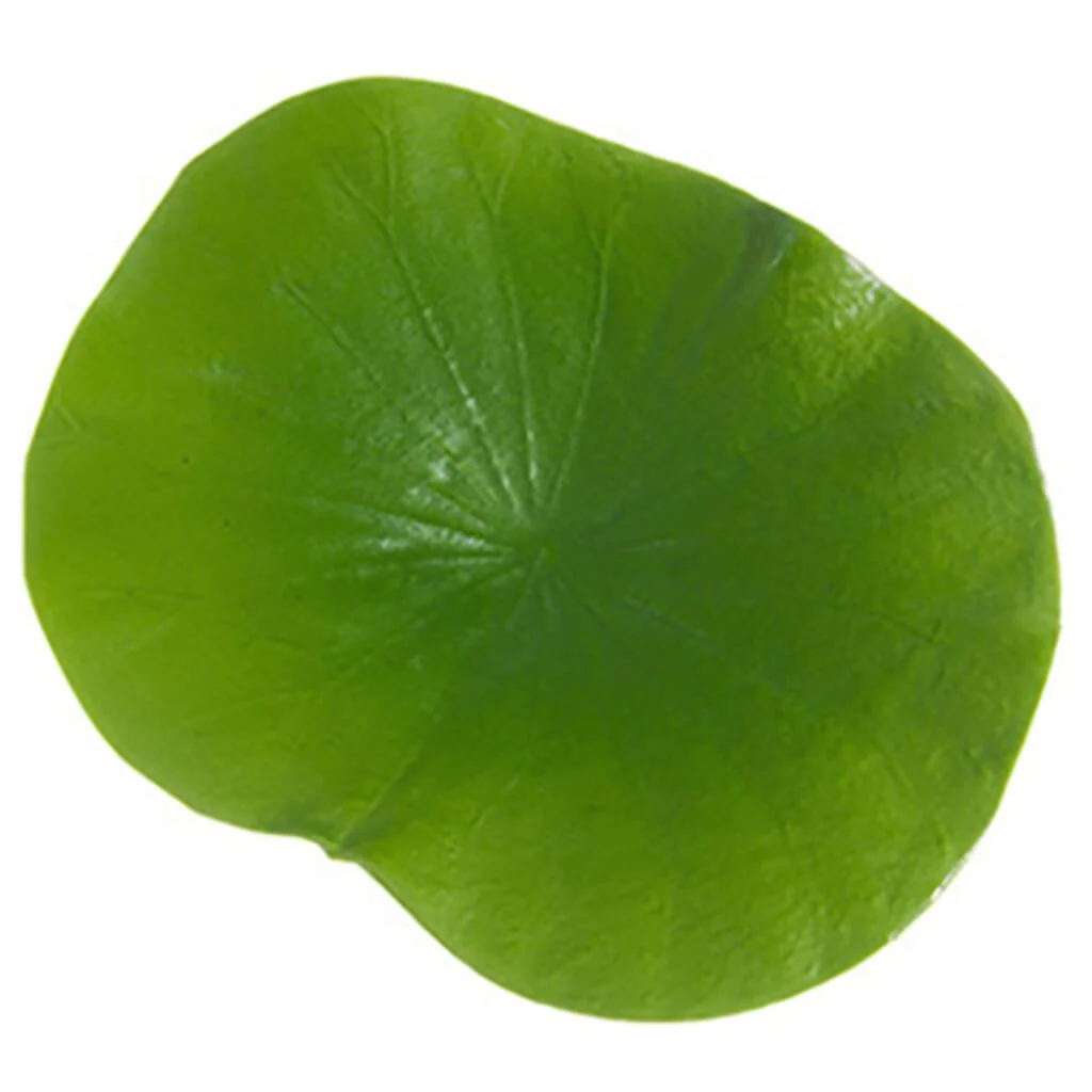 4.75in LOTUS LEAF COASTER