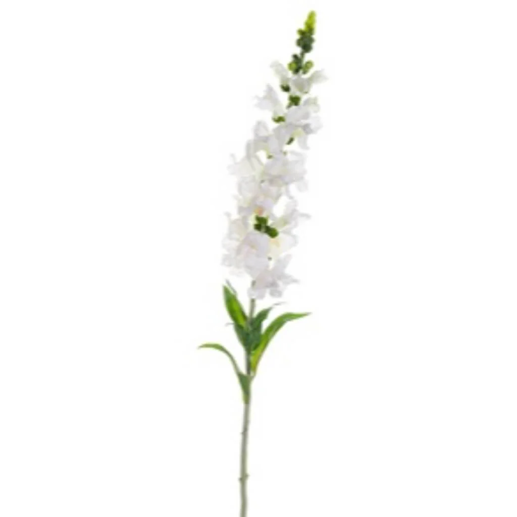 Real Touch Snapdragon Spray 37" Cream