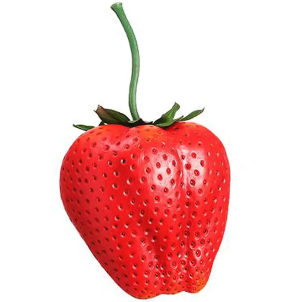 13"STRAWBERRY RED