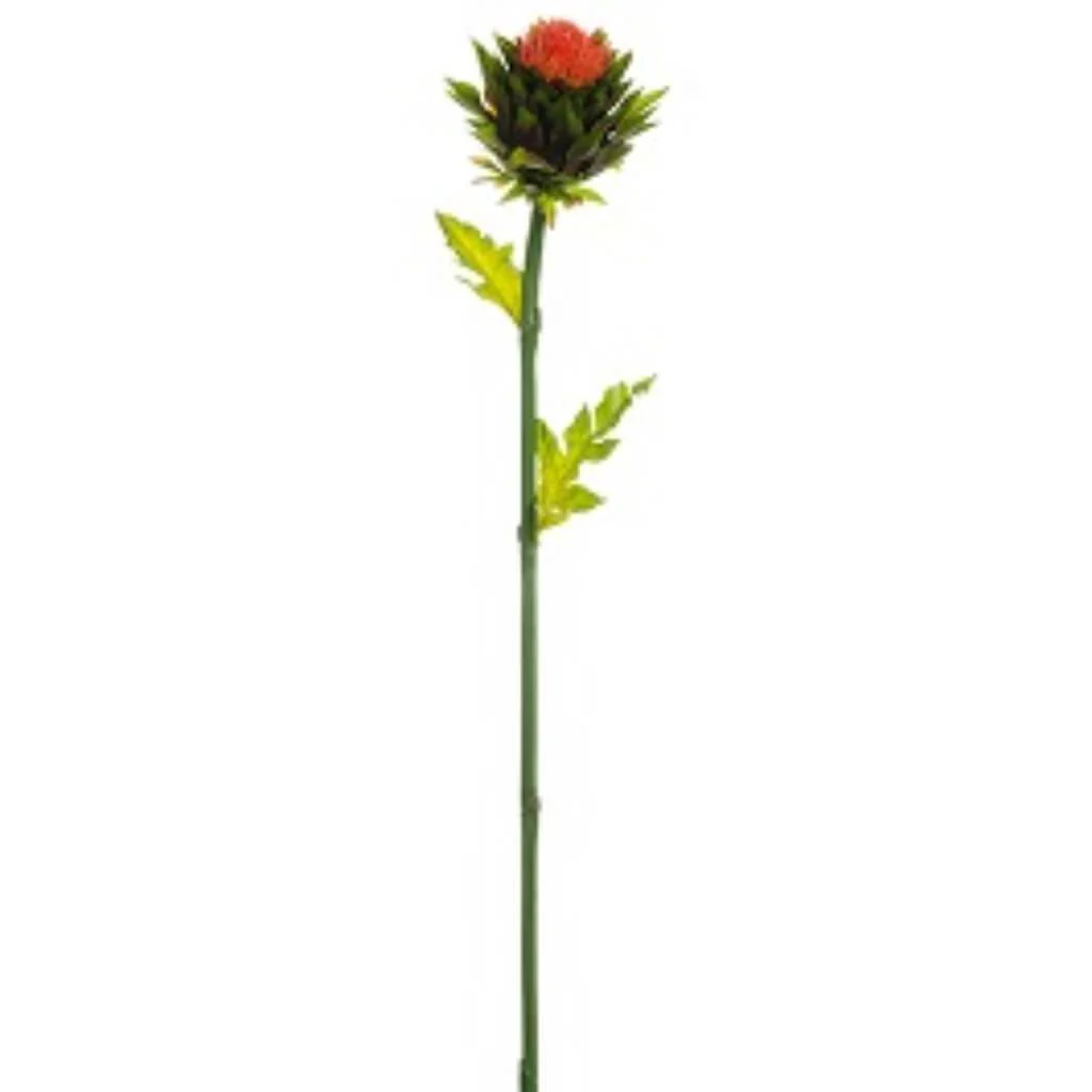 ARTICHOKE SPRAY 36" GREEN