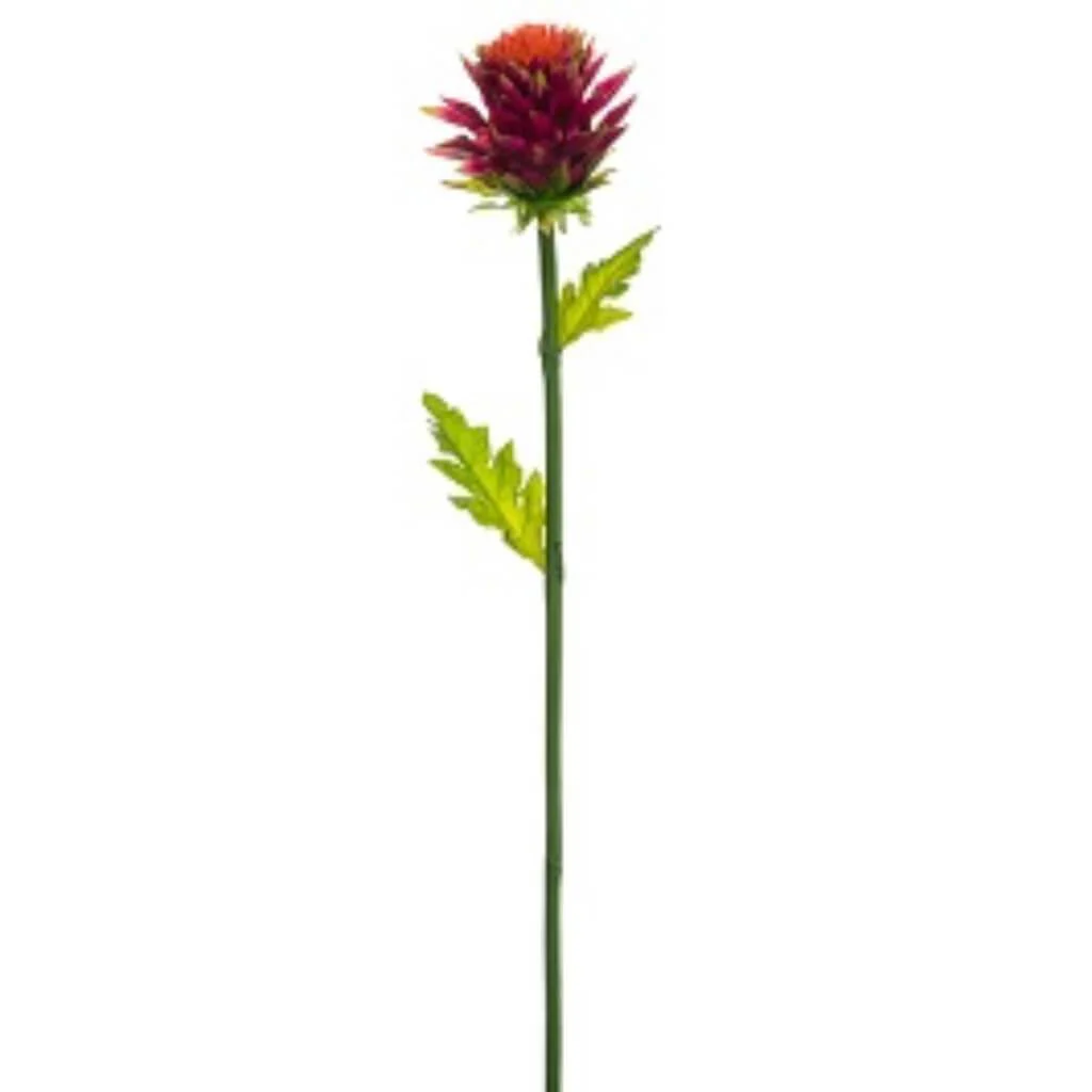 ARTICHOKE SPRAY 36" VIOLET