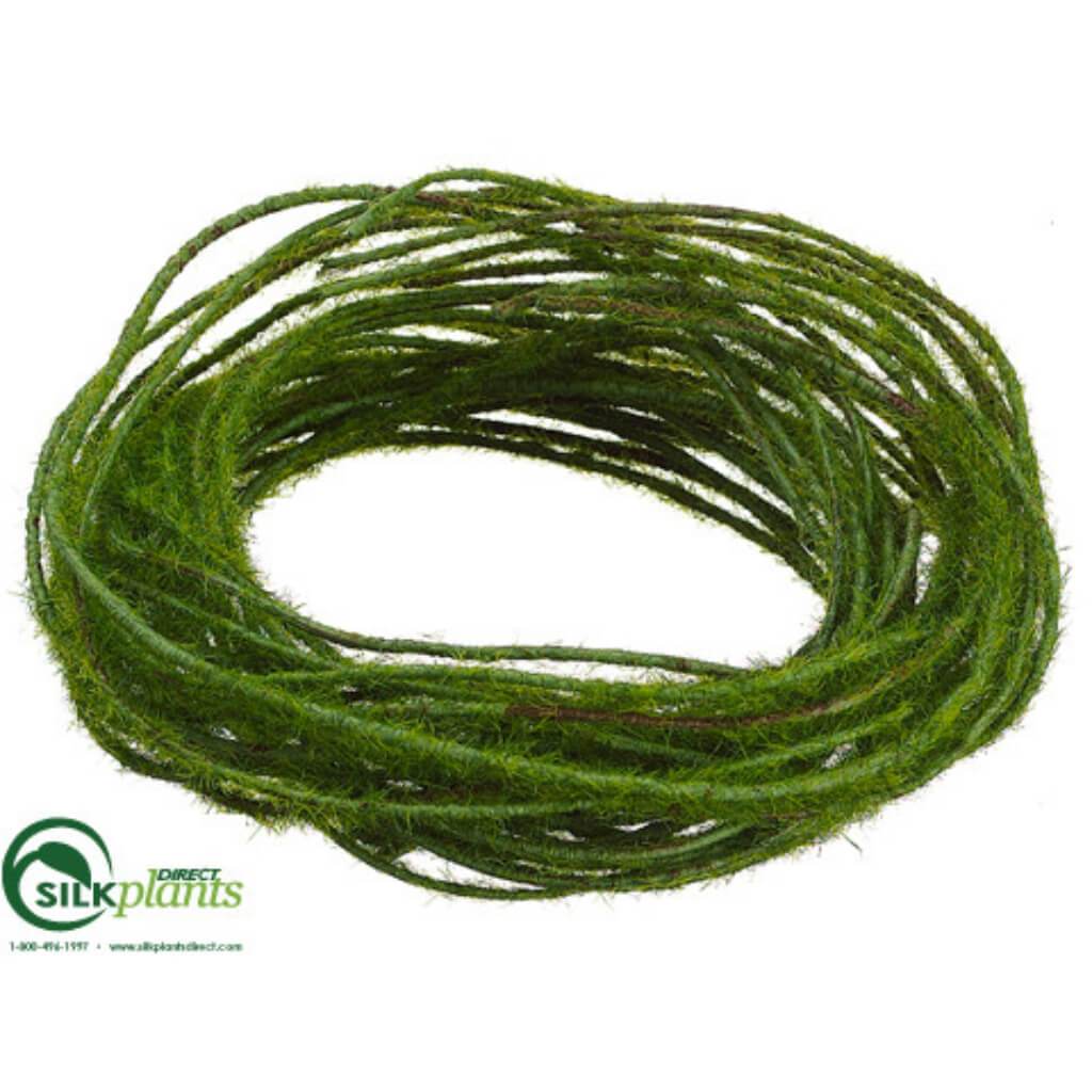 Grass Rope 72" Green