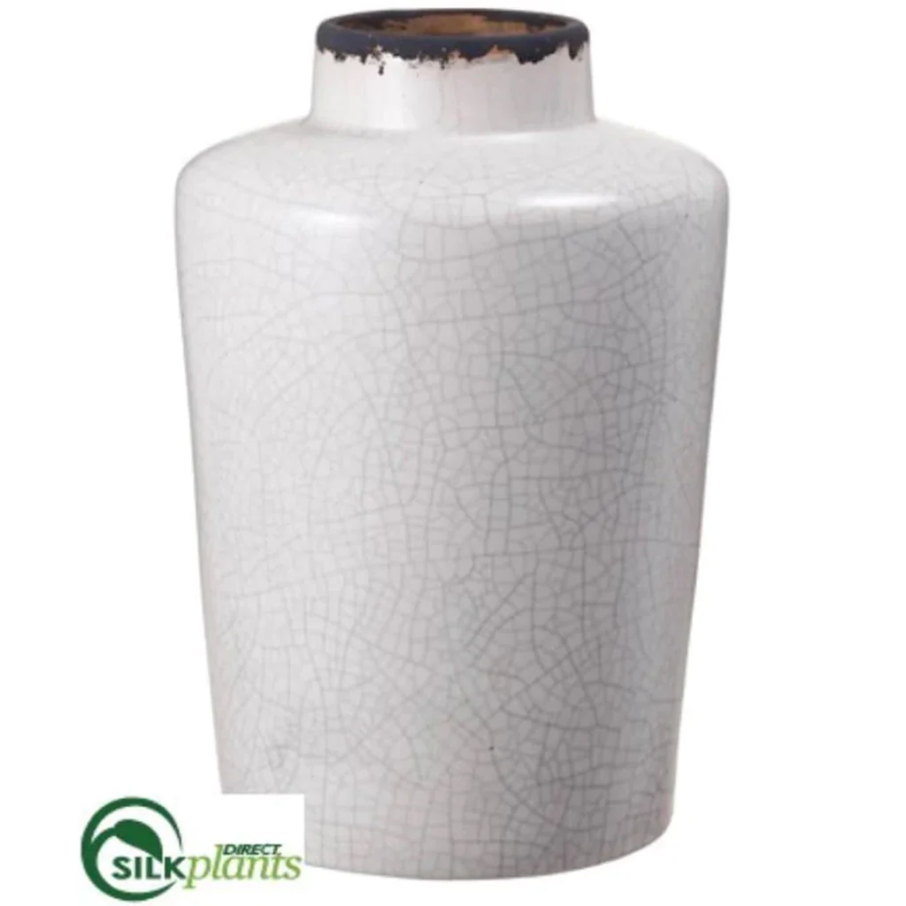 12H8.25"D TERRA COTTA POT CRAT