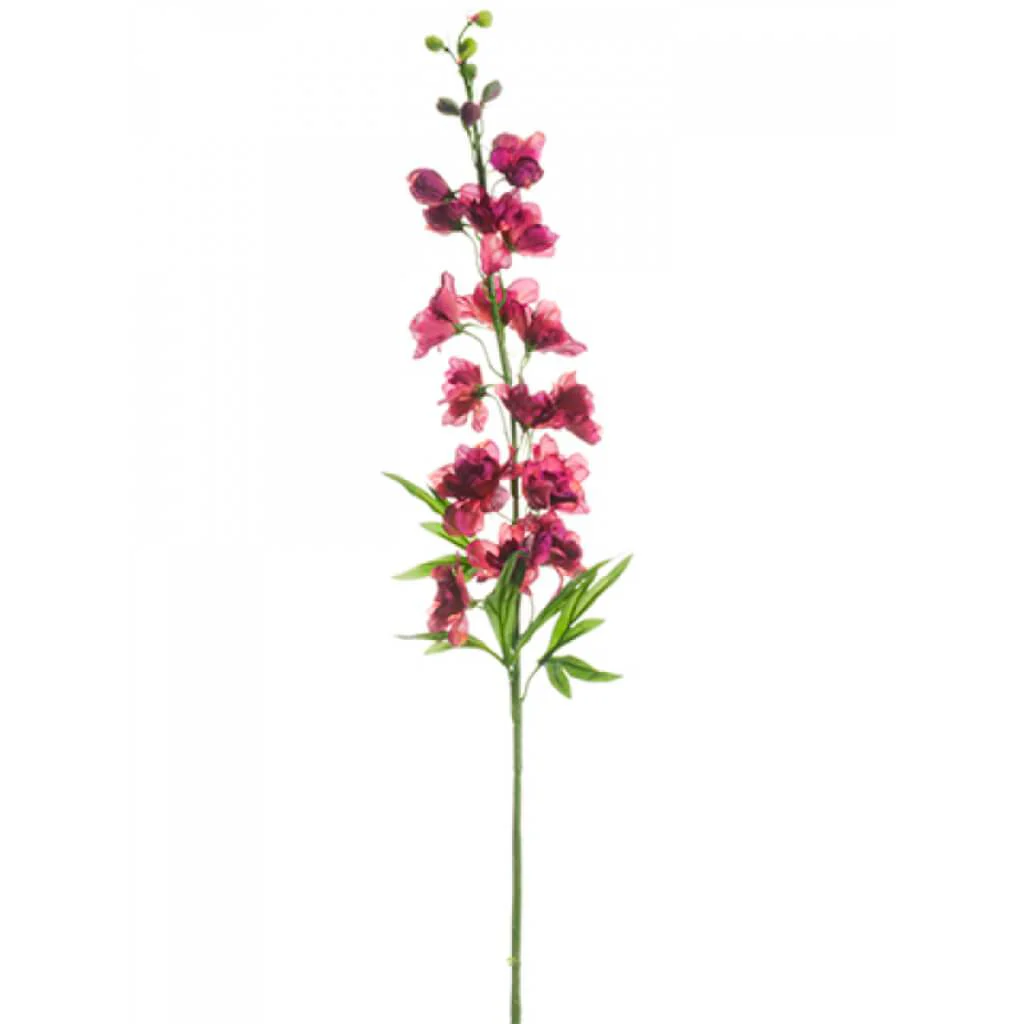 37"DELPHINIUM SPRAY BOYSENBERRY