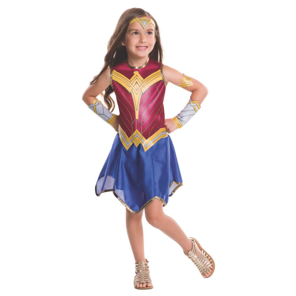 Wonder Woman Child Costume - Image 2