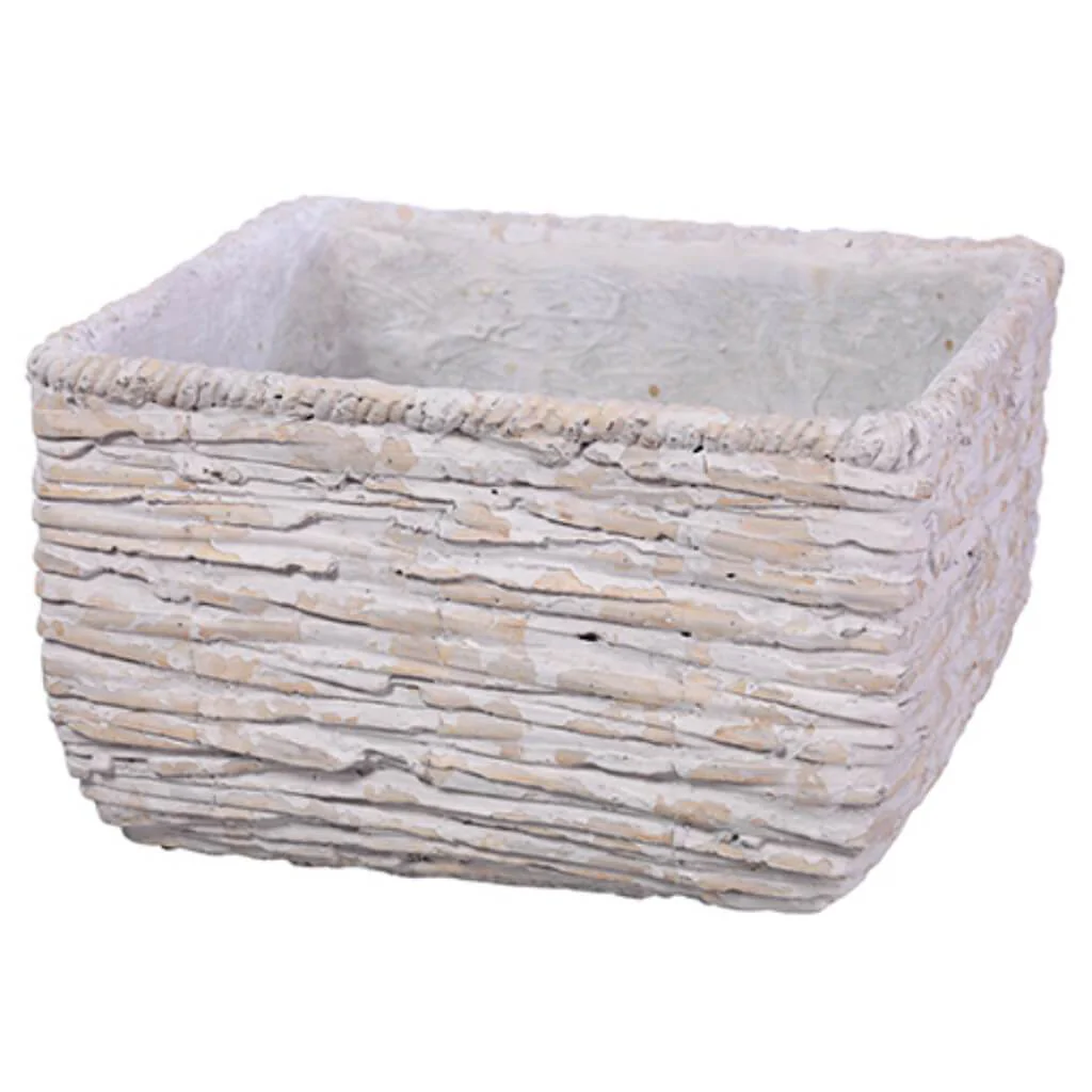 7.5inH x 12.75inW x 12.75inL F/G CERAMIC BOWL