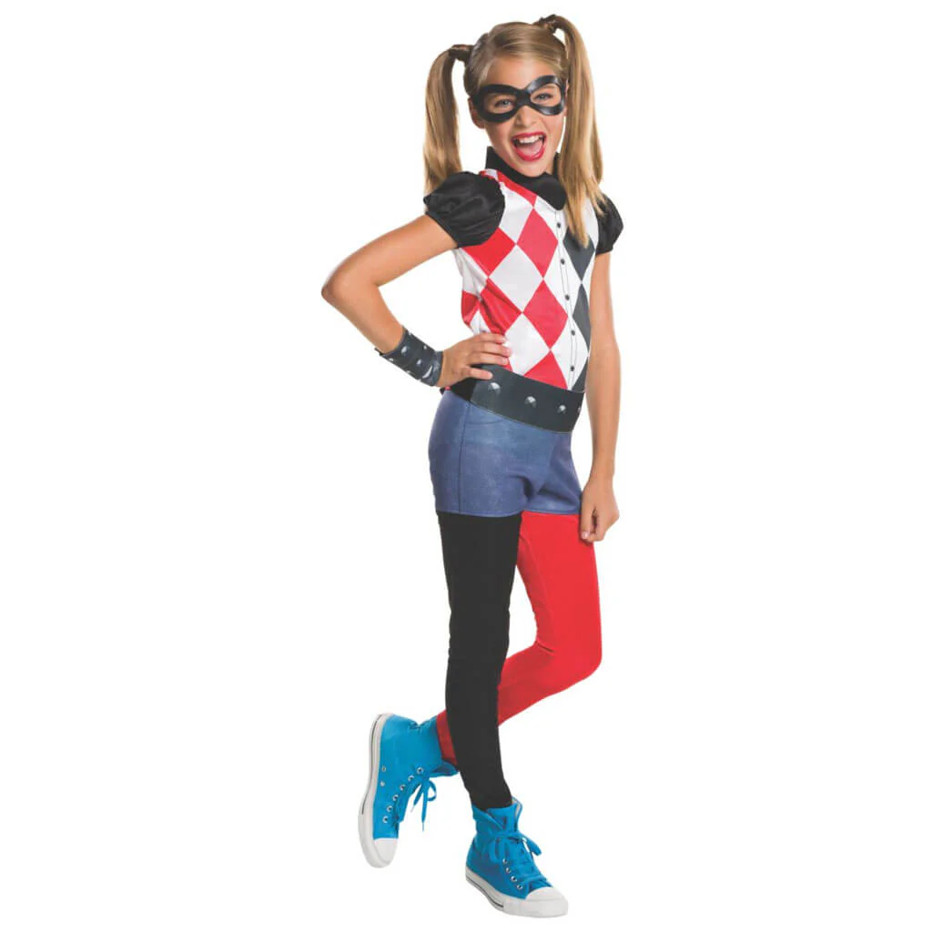 Harley Quinn Child Costume - Image 2
