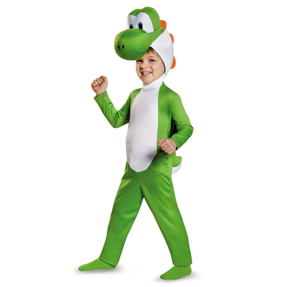 Yoshi Toddler Costume - Image 2