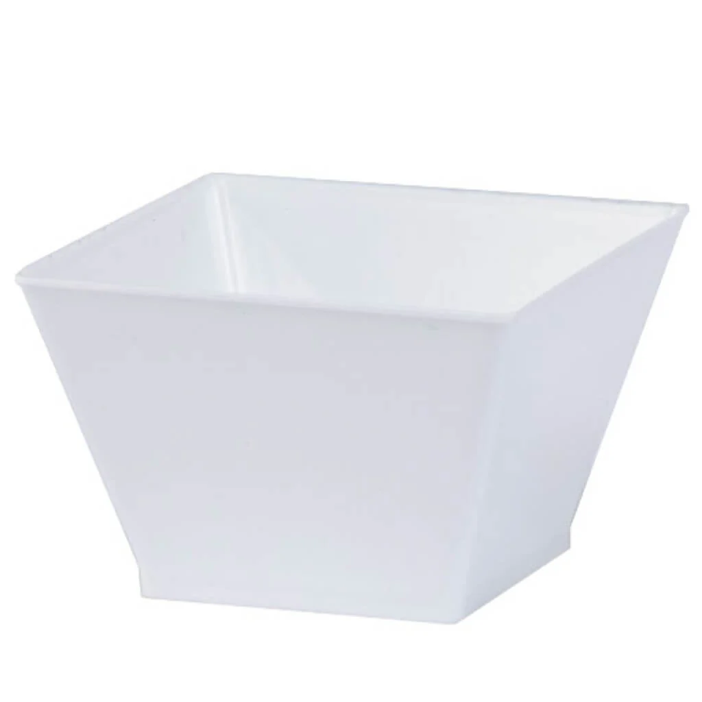 Condiment Pearl Bowl 8oz, 20ct