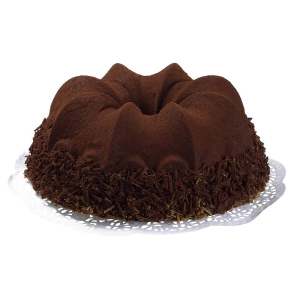 Bundt Cake Cx 9" Dx4" H