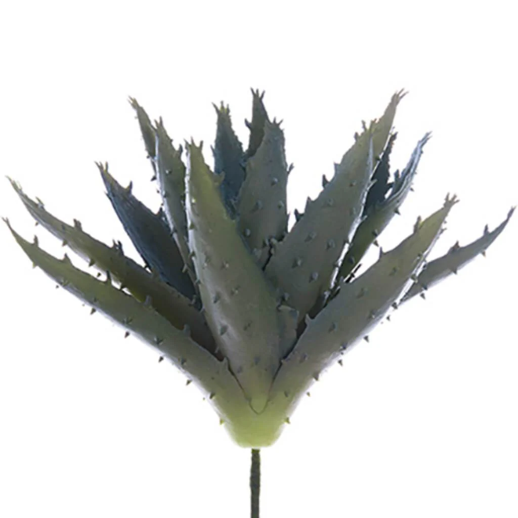 Soft Agave Pick 6.5" Gr/Gy